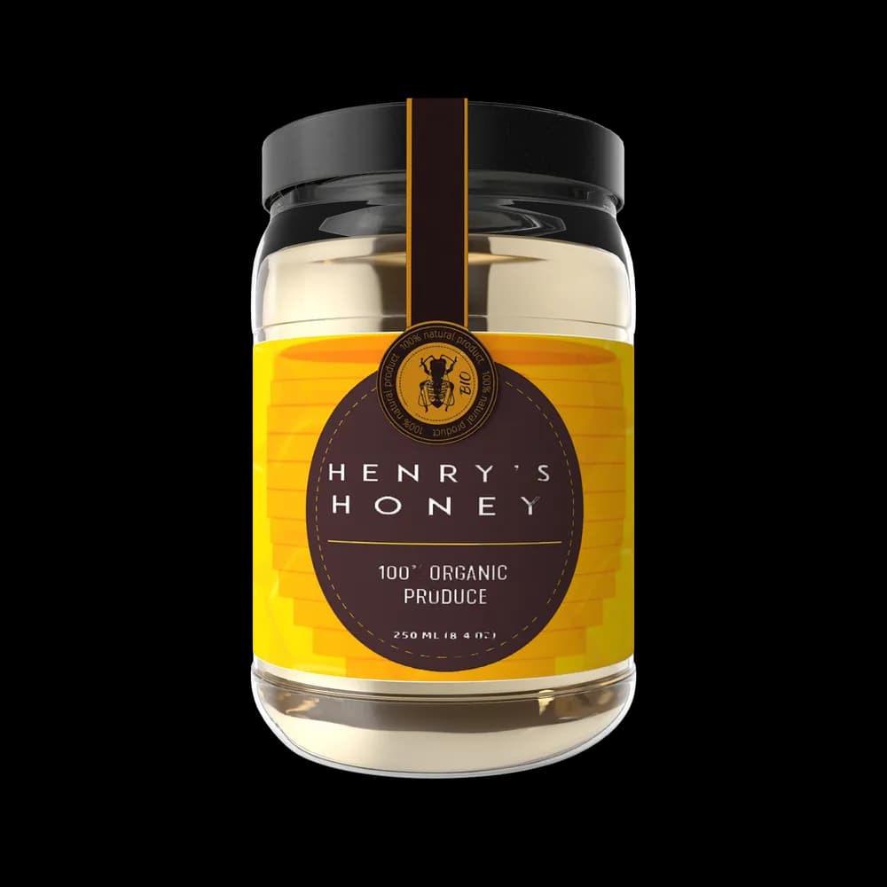 Honey Jar